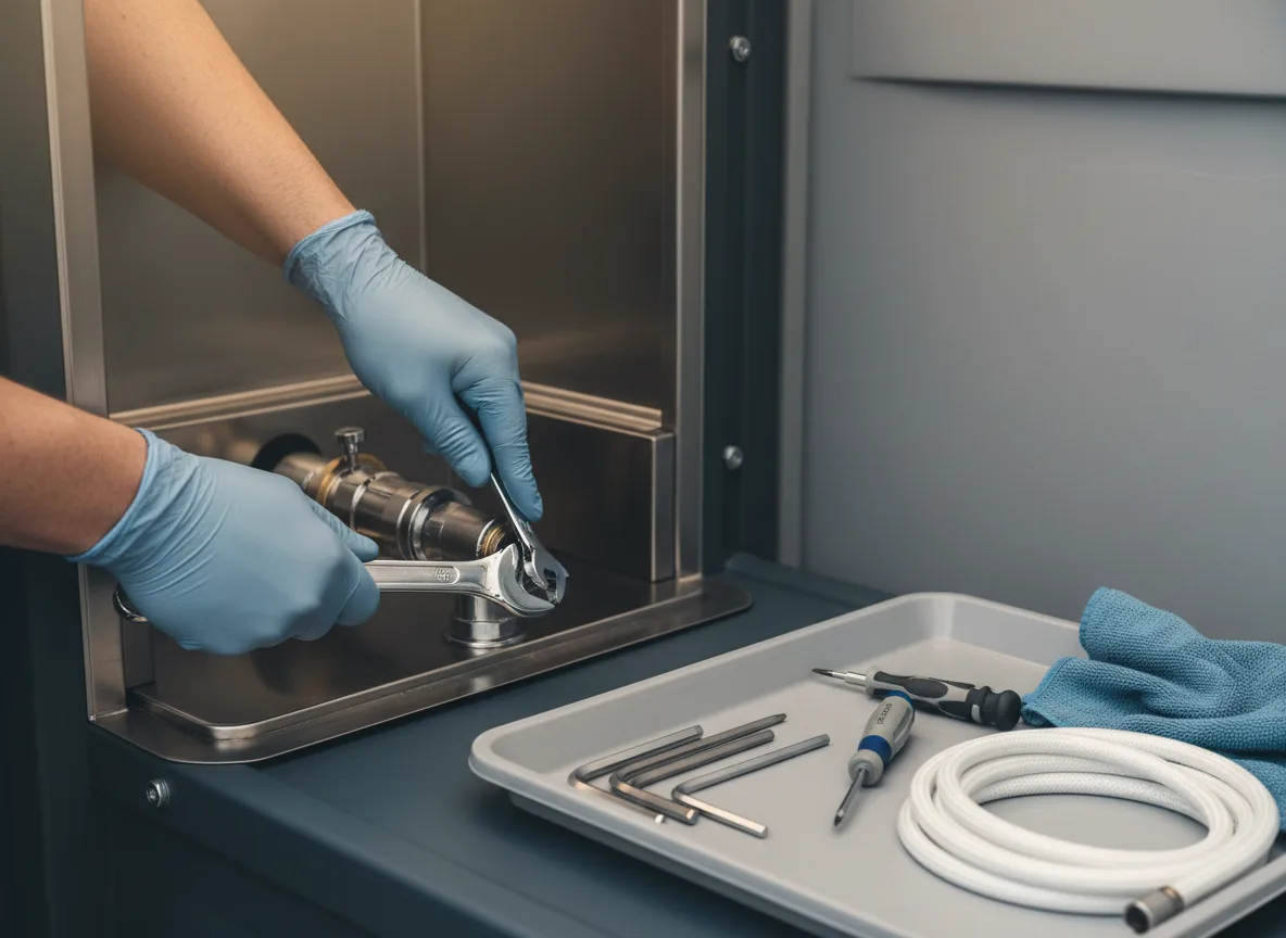 Why choose Portable Toilet Rental in Salina, PA